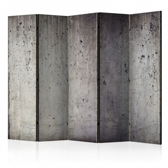 Paravan Grey City [Room Dividers] 225 cm x 172 cm