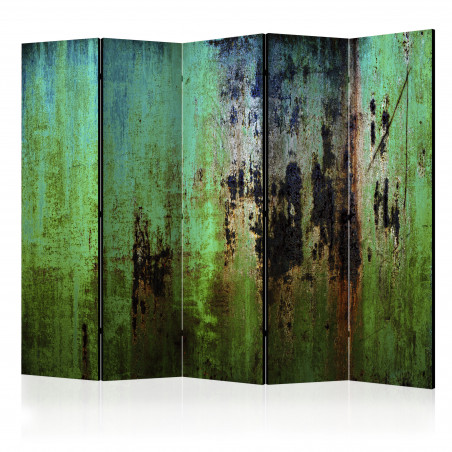 Paravan Emerald Mystery Ii [Room Dividers] 225 cm x 172 cm-01