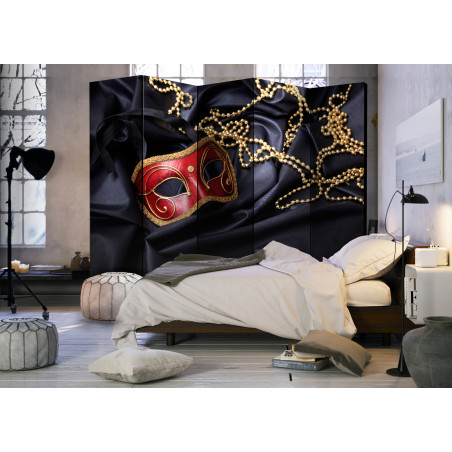 Paravan Carnival Ii [Room Dividers] 225 cm x 172 cm-01