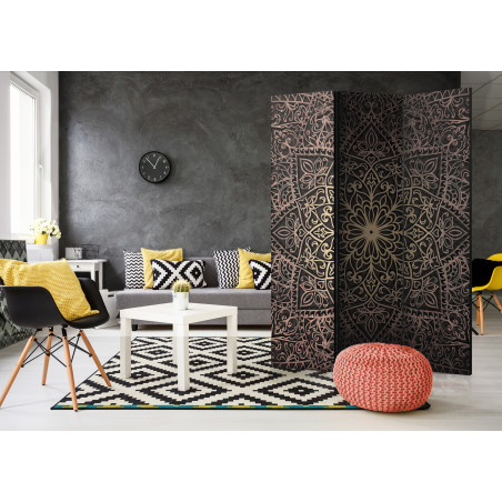 Paravan Royal Finesse [Room Dividers] 135 cm x 172 cm-01