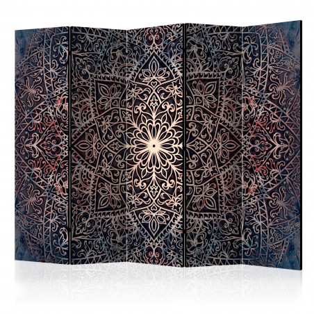 Paravan Spiritual Finely Ii [Room Dividers] 225 cm x 172 cm-01