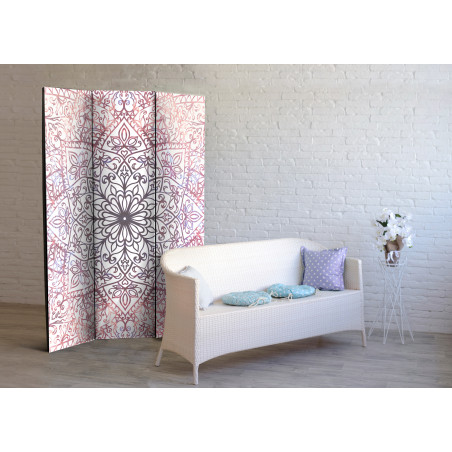 Paravan Ethnic Perfection [Room Dividers] 135 cm x 172 cm-01