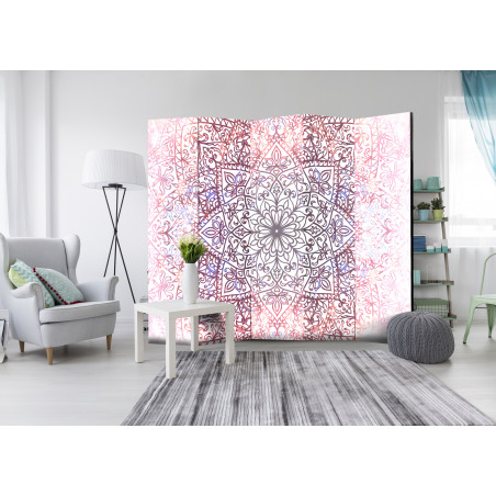 Paravan Ethnic Perfection Ii [Room Dividers] 225 cm x 172 cm-01