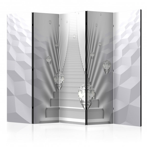 Paravan Mneme Ii [Room Dividers] 225 cm x 172 cm