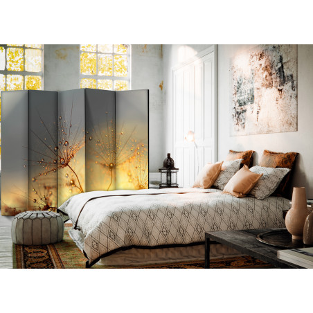 Paravan Summer Solstice Ii [Room Dividers] 225 cm x 172 cm-01