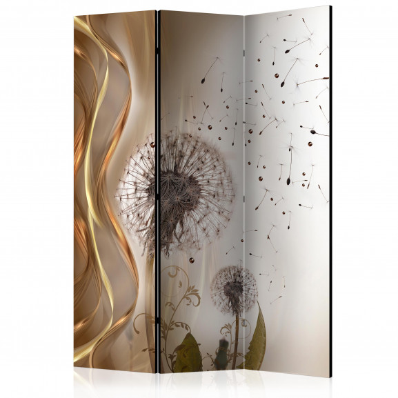 Paravan Fleeting Moments [Room Dividers] 135 cm x 172 cm