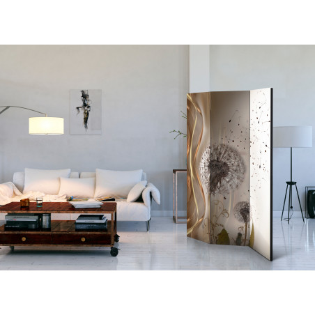 Paravan Fleeting Moments [Room Dividers] 135 cm x 172 cm-01