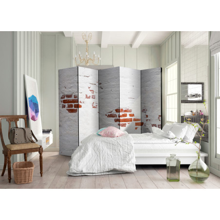 Paravan Stony Secret Ii [Room Dividers] 225 cm x 172 cm-01