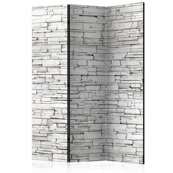 Paravan White Spell [Room Dividers] 135 cm x 172 cm