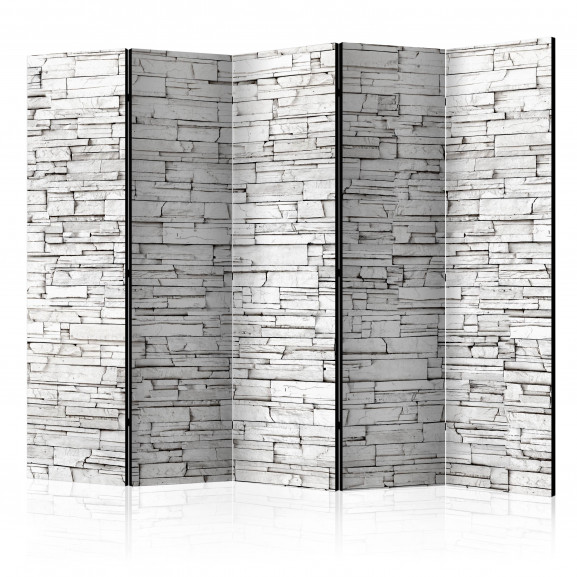 Paravan White Spell Ii [Room Dividers] 225 cm x 172 cm