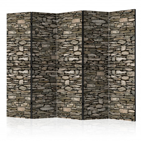 Paravan Stony Enchantment Ii [Room Dividers] 225 cm x 172 cm-01