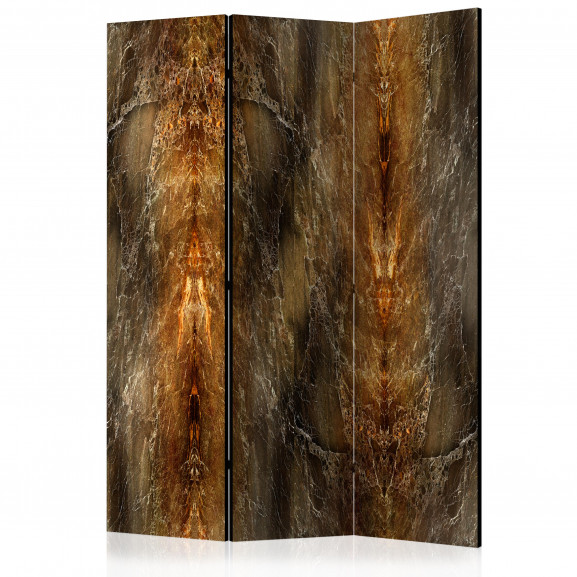 Paravan Marble Volcano [Room Dividers] 135 cm x 172 cm