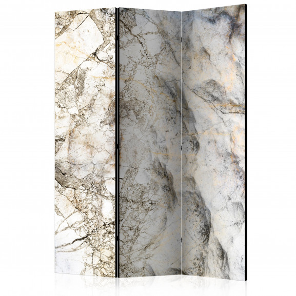 Paravan Marble Mystery [Room Dividers] 135 cm x 172 cm