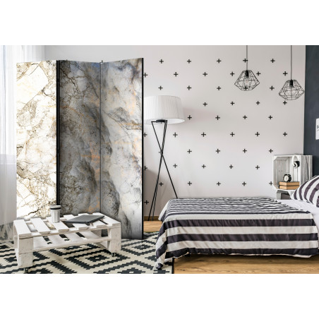 Paravan Marble Mystery [Room Dividers] 135 cm x 172 cm-01