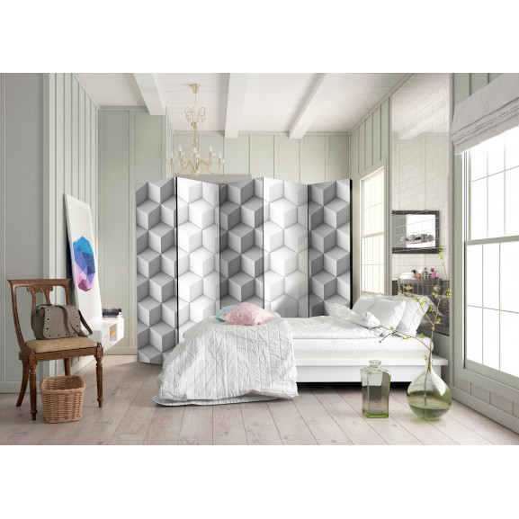 Paravan Room Divider – Cube Ii 225 cm x 172 cm