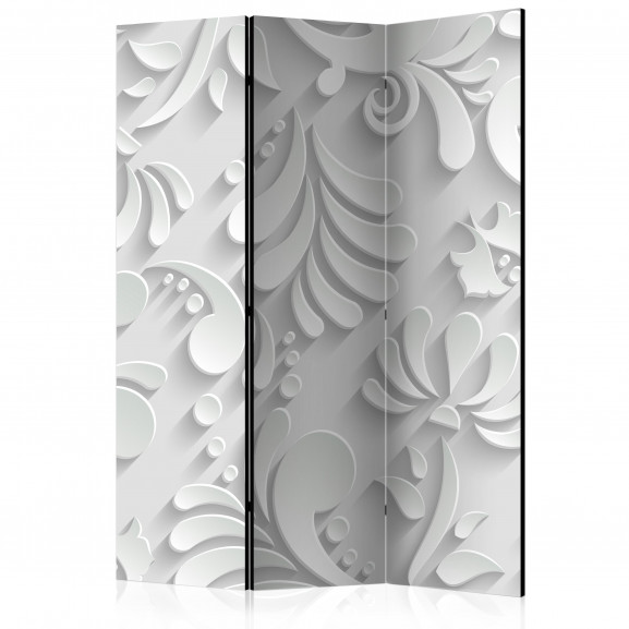 Paravan Room Divider – Plan Motif I 135 cm x 172 cm