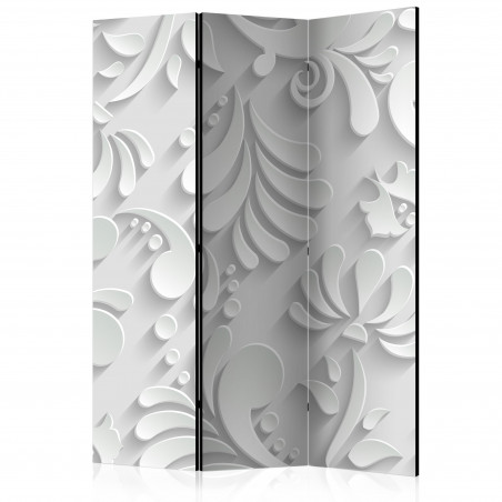 Paravan Room Divider – Plan Motif I 135 cm x 172 cm-01