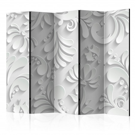 Paravan Room Divider – Plan Motif Ii 225 cm x 172 cm-01