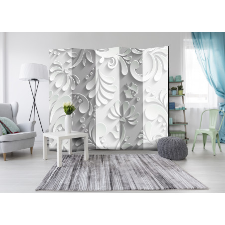 Paravan Room Divider – Plan Motif Ii 225 cm x 172 cm-01