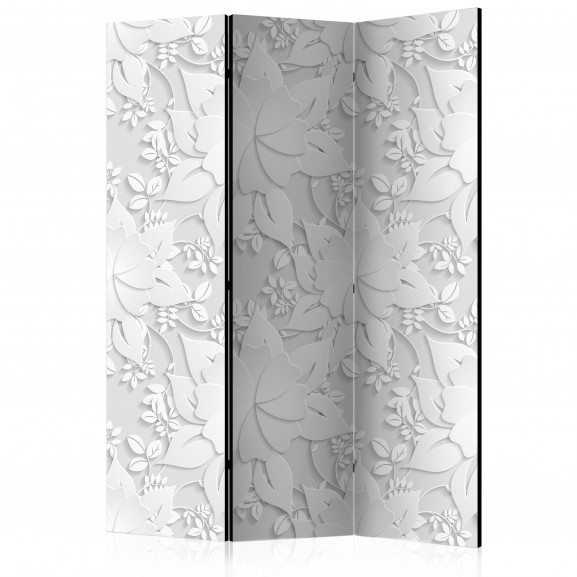 Paravan Room Divider – Flowers I 135 cm x 172 cm