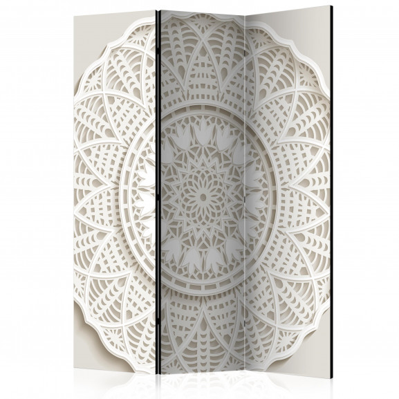 Paravan Mandala 3D [Room Dividers] 135 cm x 172 cm