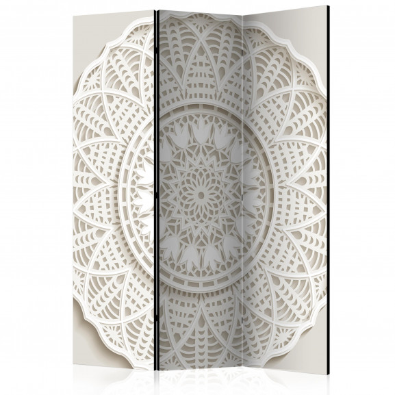 Paravan Mandala 3D [Room Dividers] 135 cm x 172 cm