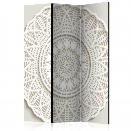 Paravan Mandala 3D [Room Dividers] 135 cm x 172 cm-01