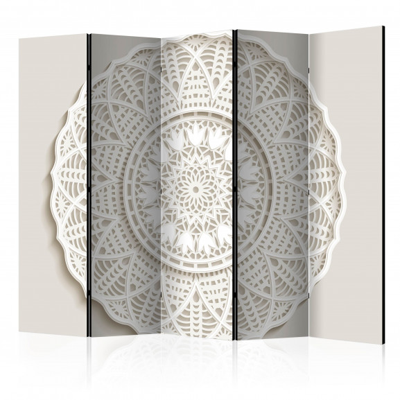 Paravan Mandala 3D Ii [Room Dividers] 225 cm x 172 cm