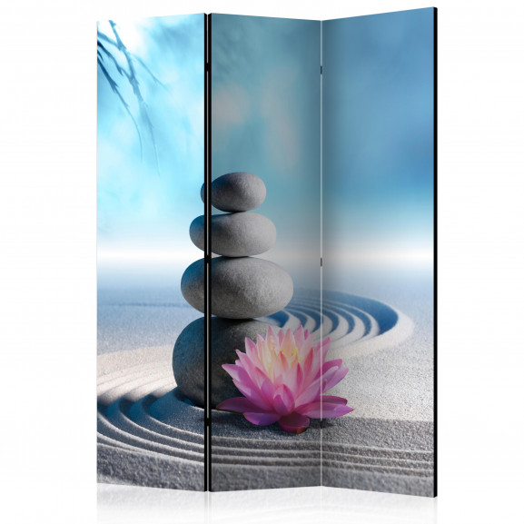 Paravan Zen Garden [Room Dividers] 135 cm x 172 cm