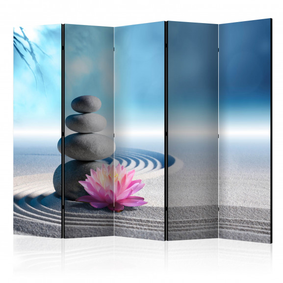 Paravan Zen Garden Ii [Room Dividers] 225 cm x 172 cm