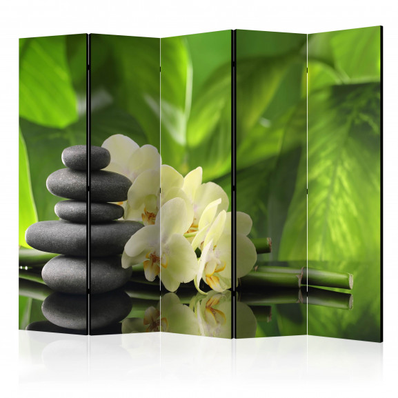 Paravan Spa Garden Ii [Room Dividers] 225 cm x 172 cm 172