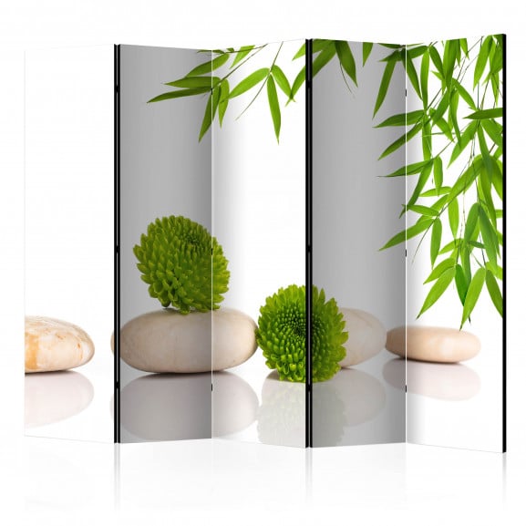 Paravan Green Relax Ii [Room Dividers] 225 cm x 172 cm