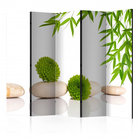 Paravan Green Relax Ii [Room Dividers] 225 cm x 172 cm-01