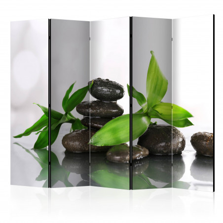 Paravan Peaceful Harmony Ii [Room Dividers] 225 cm x 172 cm-01