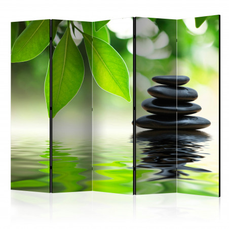 Paravan Calm Ii [Room Dividers] 225 cm x 172 cm-01