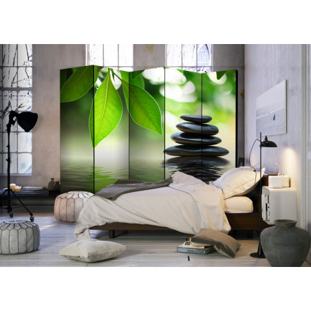 Paravan Calm Ii [Room Dividers] 225 cm x 172 cm-01