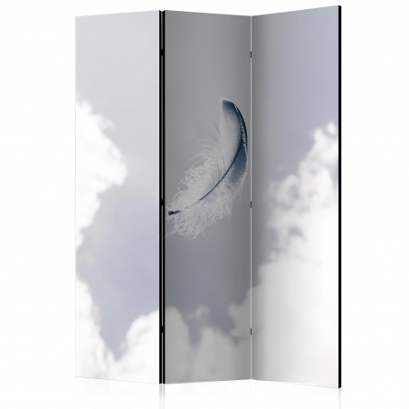 Paravan Angelic Feather [Room Dividers] 135 cm x 172 cm-01