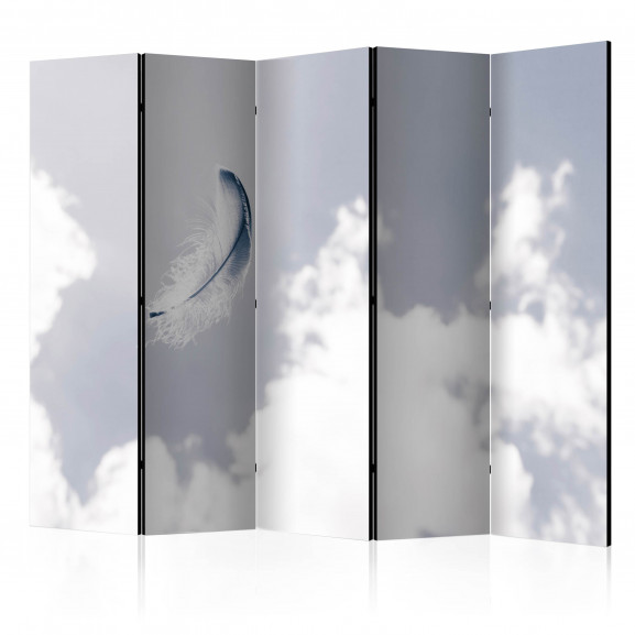 Paravan Angelic Feather Ii [Room Dividers] 225 cm x 172 cm