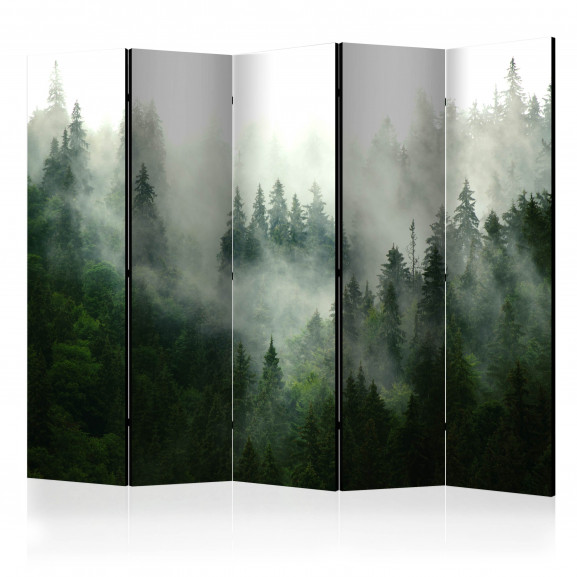 Paravan Coniferous Forest Ii [Room Dividers] 225 cm x 172 cm