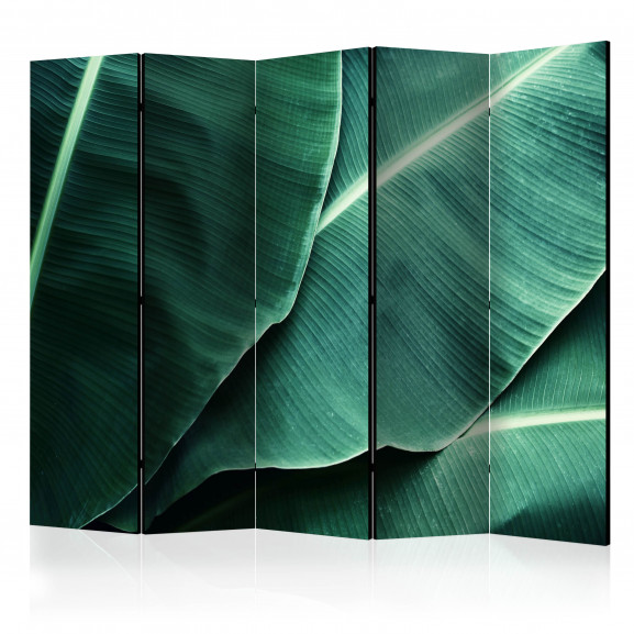 Paravan Banana Leaf Ii [Room Dividers] 225 cm x 172 cm