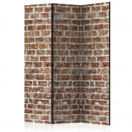 Paravan Brick Space [Room Dividers] 135 cm x 172 cm-01