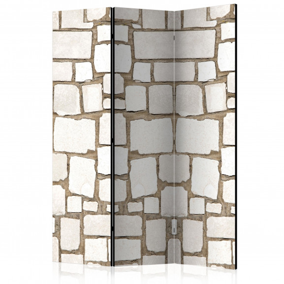 Paravan Stone Riddle [Room Dividers] 135 cm x 172 cm