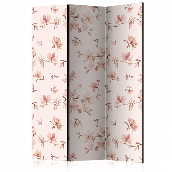 Paravan Magnolia Twigs [Room Dividers] 135 cm x 172 cm