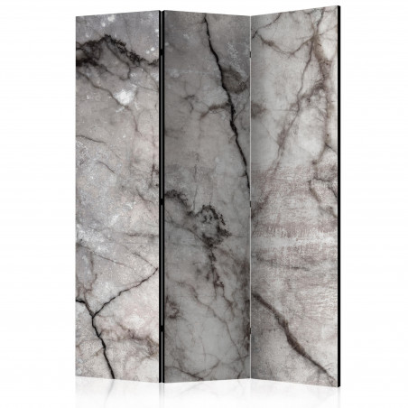 Paravan Grey Marble [Room Dividers] 135 cm x 172 cm-01