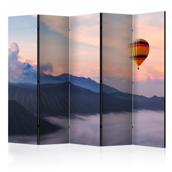 Paravan It Is Worth Dreaming Ii [Room Dividers] 225 cm x 172 cm