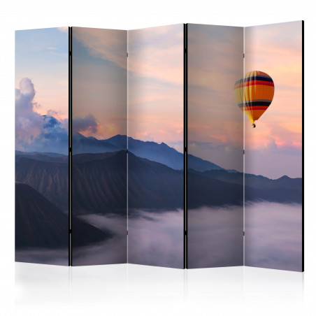 Paravan It Is Worth Dreaming Ii [Room Dividers] 225 cm x 172 cm-01