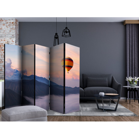 Paravan It Is Worth Dreaming Ii [Room Dividers] 225 cm x 172 cm-01