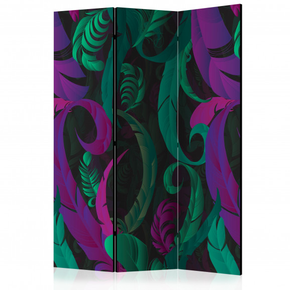 Paravan Dance Of Feathers [Room Dividers] 135 cm x 172 cm