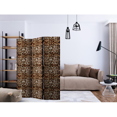 Paravan Animal Theme [Room Dividers] 135 cm x 172 cm-01