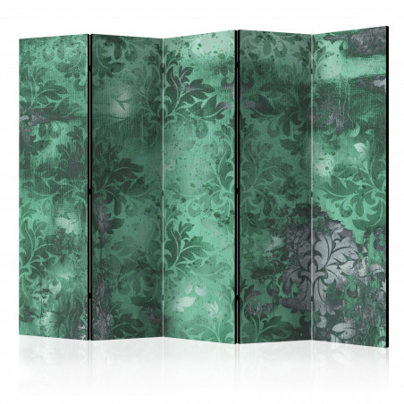 Paravan Emerald Memory Ii [Room Dividers] 225 cm x 172 cm-01